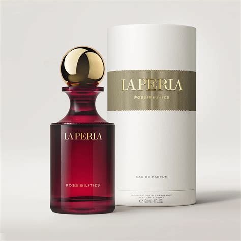 la perla perfume possibilities